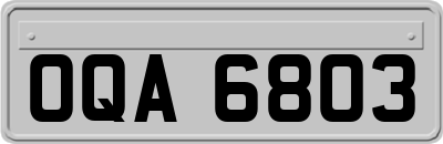 OQA6803