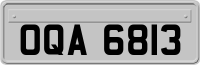 OQA6813