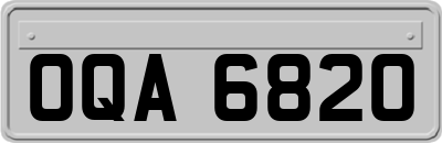 OQA6820