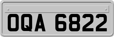 OQA6822