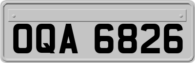 OQA6826