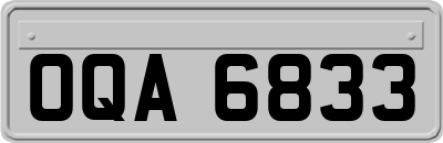 OQA6833