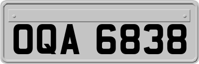 OQA6838