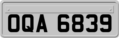 OQA6839