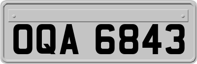 OQA6843