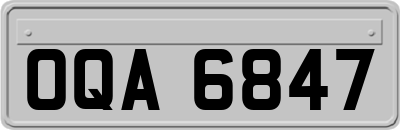 OQA6847