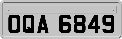 OQA6849