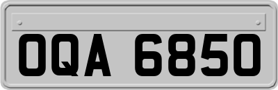 OQA6850