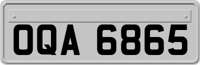 OQA6865