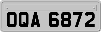 OQA6872