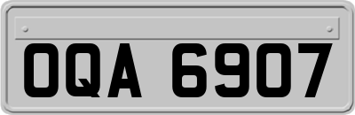 OQA6907