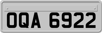 OQA6922