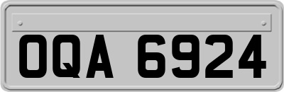 OQA6924
