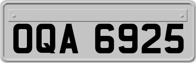 OQA6925
