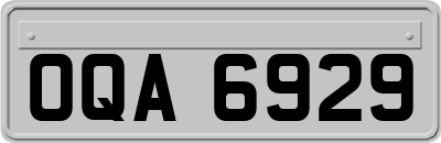 OQA6929