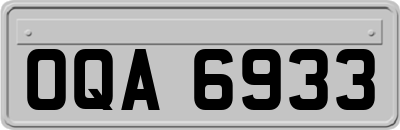 OQA6933