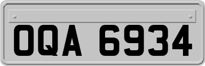OQA6934
