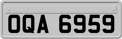 OQA6959