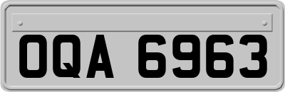OQA6963