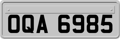OQA6985