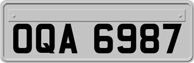 OQA6987