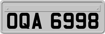 OQA6998