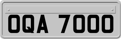 OQA7000