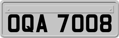 OQA7008