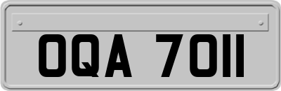 OQA7011