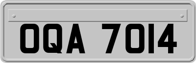 OQA7014