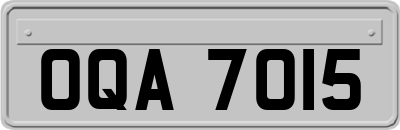 OQA7015