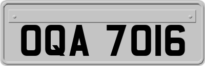 OQA7016