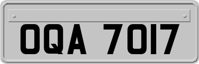 OQA7017