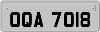 OQA7018
