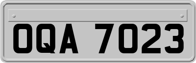 OQA7023