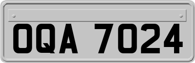 OQA7024