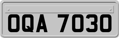 OQA7030