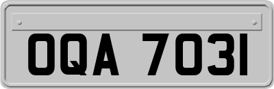 OQA7031
