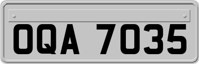 OQA7035