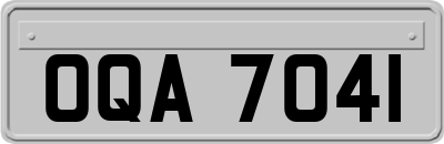 OQA7041