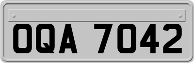 OQA7042