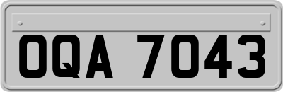 OQA7043
