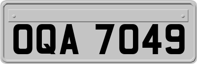 OQA7049