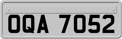 OQA7052