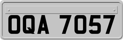 OQA7057