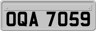 OQA7059