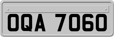 OQA7060