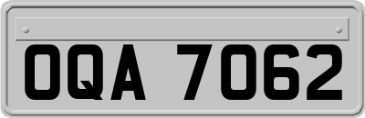 OQA7062