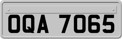 OQA7065