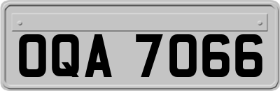 OQA7066
